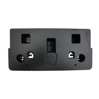 LICENSE PLATE BRACKET FR HB MODELS