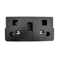 LICENSE PLATE BRACKET FR HB MODELS