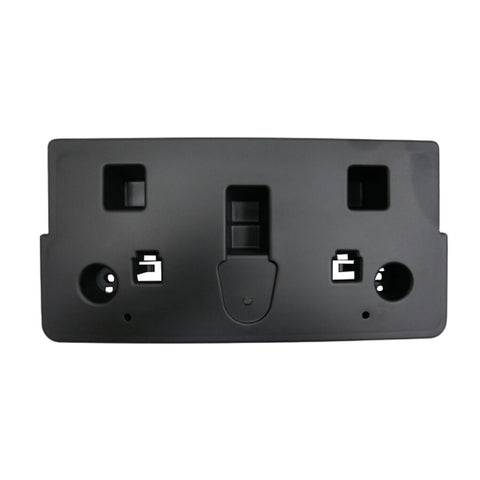 LICENSE PLATE BRACKET FR HB MODELS