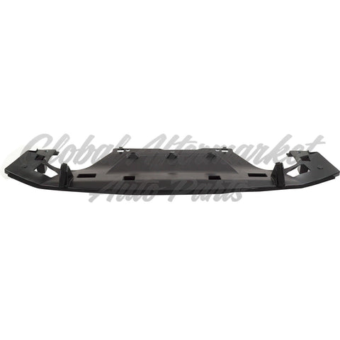 BUMPER AIR SHIELD FR