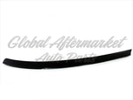 BUMPER SPOILER FR LH MATT-BLACK STD TYPE — photo 1