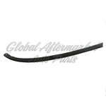 BUMPER SPOILER FR LH MATT-BLACK STD TYPE — photo 2