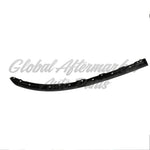 BUMPER SPOILER FR LH MATT-BLACK STD TYPE — photo 3