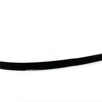 BUMPER SPOILER FR LH MATT-BLACK STD TYPE