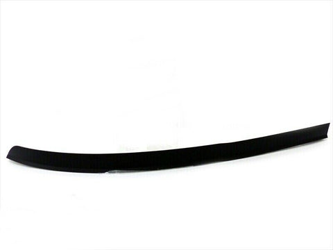 BUMPER SPOILER FR LH MATT-BLACK STD TYPE