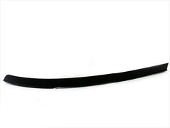 BUMPER SPOILER FR LH MATT-BLACK STD TYPE