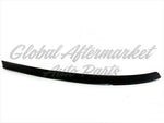 BUMPER SPOILER FR RH MATT-BLACK STD TYPE — photo 1