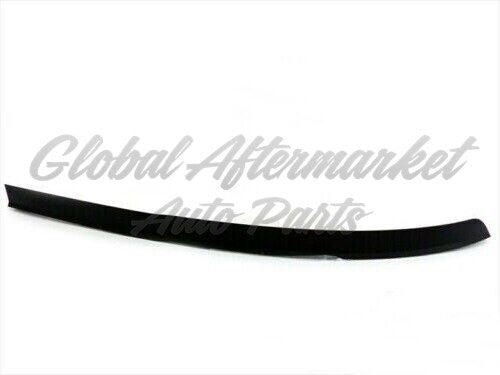 BUMPER SPOILER FR RH MATT-BLACK STD TYPE