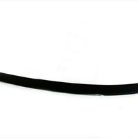 BUMPER SPOILER FR RH MATT-BLACK STD TYPE