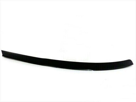 BUMPER SPOILER FR RH MATT-BLACK STD TYPE