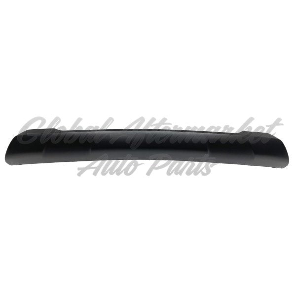 VALANCE FR TEXTURED BLACK CAPA