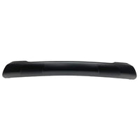 VALANCE FR TEXTURED BLACK