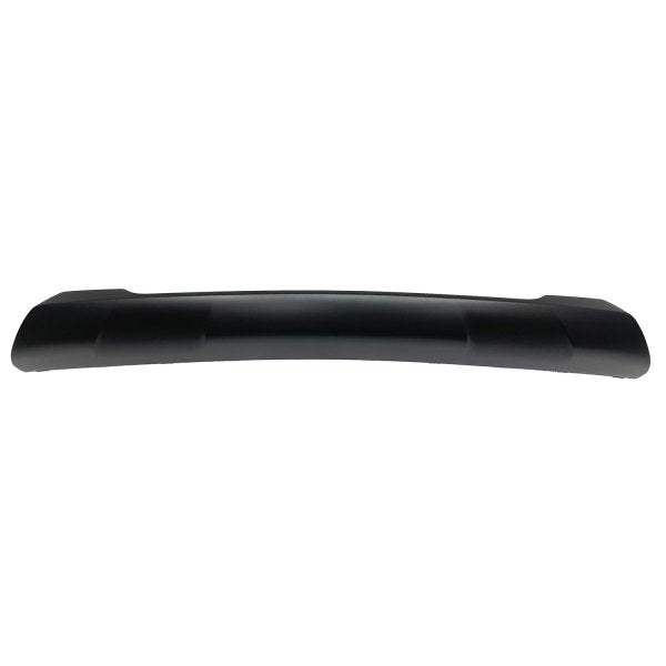 VALANCE FR TEXTURED BLACK CAPA