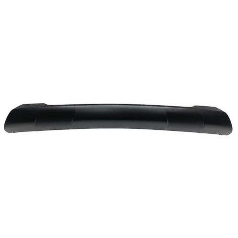 VALANCE FR TEXTURED BLACK