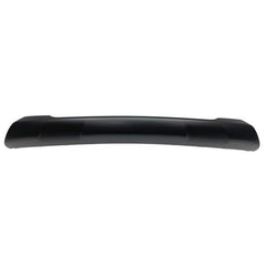 VALANCE FR TEXTURED BLACK