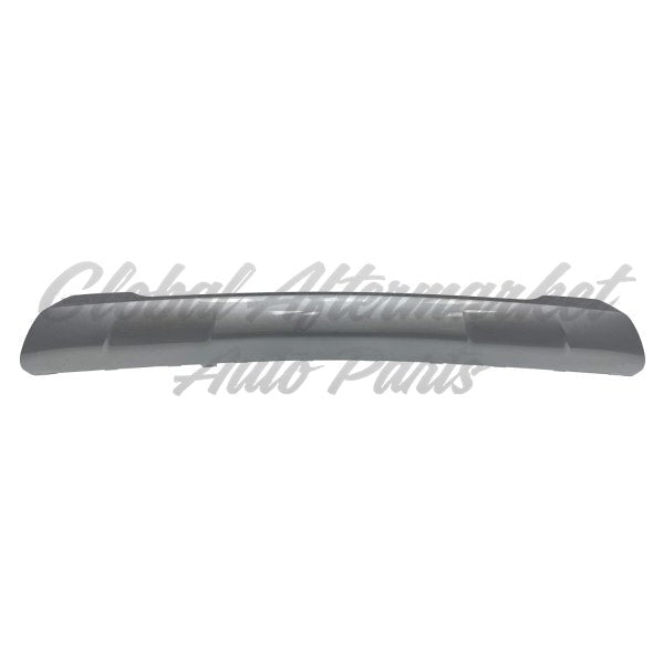 VALANCE FR PTD GLOSS BLACK CAPA