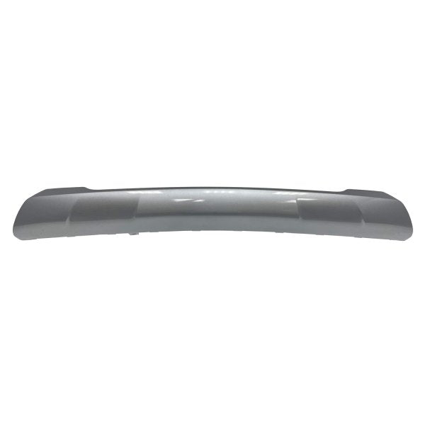 VALANCE FR PTD GLOSS BLACK