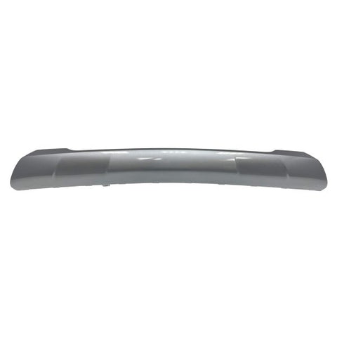 VALANCE FR PTD GLOSS BLACK