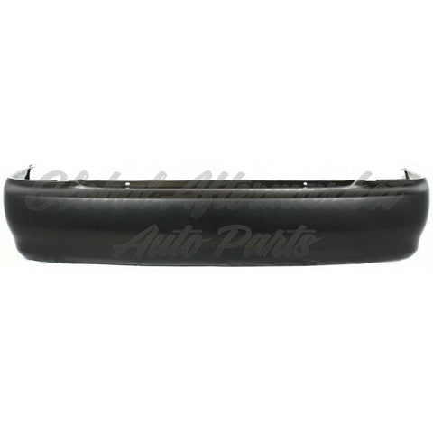 BUMPER RR PRIMED