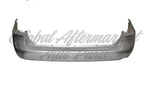 BUMPER RR TEXTURED DX MODEL — photo 3