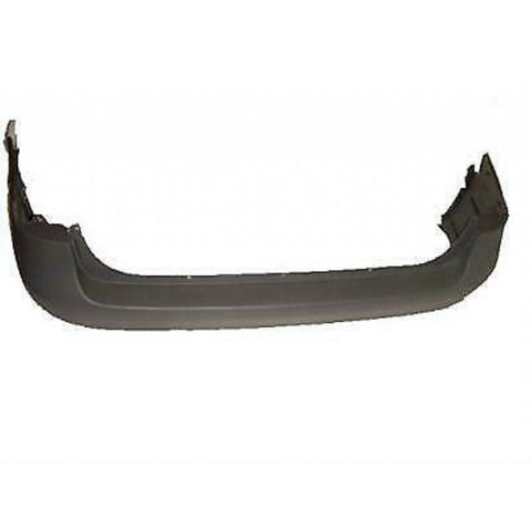 BUMPER RR TEXTURED DX MODEL