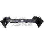 BUMPER RR WO/SIDE MOULDING — photo 5