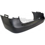 BUMPER RR WO/SIDE MOULDING CAPA — photo 3