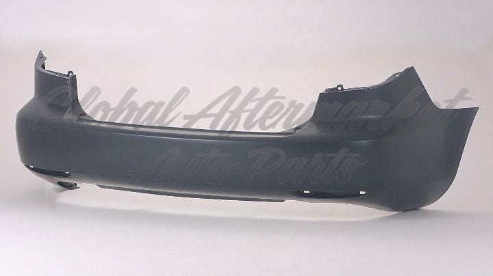 BUMPER RR PRIMED W/O SPOILER