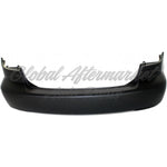 BUMPER RR PRIMED W/O SPOILER — photo 2