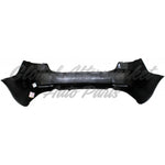 BUMPER RR PRIMED W/O SPOILER — photo 3