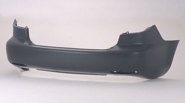 BUMPER RR PRIMED W/O SPOILER