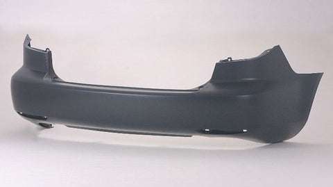 BUMPER RR PRIMED W/O SPOILER