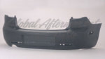 BUMPER RR STANDARD SDN UPPER GRAY LOWER BLACK — photo 1
