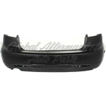 BUMPER RR STANDARD SDN UPPER GRAY LOWER BLACK — photo 2