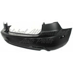 BUMPER RR STANDARD SDN UPPER GRAY LOWER BLACK — photo 3