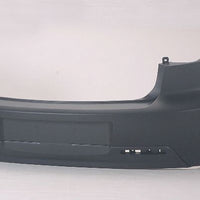 BUMPER RR STANDARD SDN UPPER GRAY LOWER BLACK