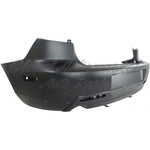BUMPER RR PRIMED SPORT SDN MODEL W/SPOILER HOLE — photo 5