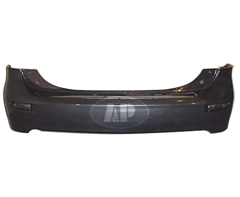 BUMPER RR PRIMED CAPA