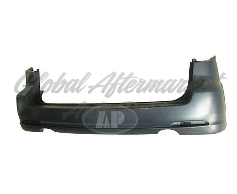 BUMPER RR WGN PRIMED W/O TURBO CAPA