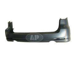 BUMPER RR WGN PRIMED W/O TURBO CAPA