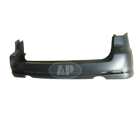 BUMPER RR WGN PRIMED W/O TURBO