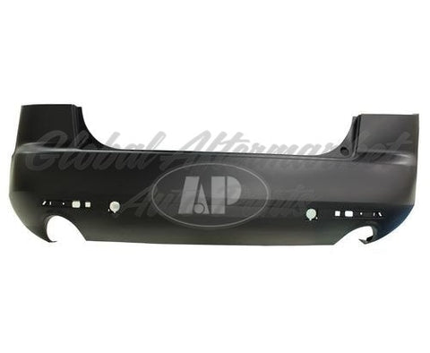 BUMPER RR PRIMED W/TEXTURED LOWER