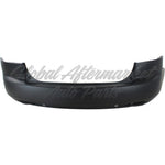 BUMPER RR PRIMED W/TEXTURED LOWER — photo 2