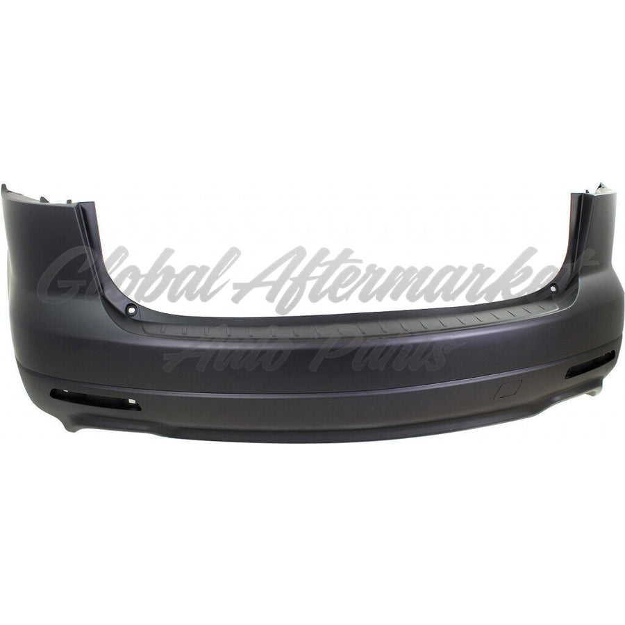 BUMPER RR PRIMED