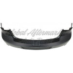 BUMPER RR UPPER PRIMED LOWER TEXTURED SDN — photo 4
