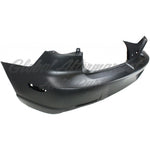 BUMPER RR UPPER PRIMED LOWER TEXTURED SDN — photo 5