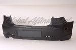 BUMPER RR UPPER PRIMED LOWER TEXTURED SDN CAPA — photo 1