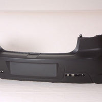 BUMPER RR UPPER PRIMED LOWER TEXTURED SDN