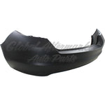 BUMPER RR 2.5L PRIMED CAPA — photo 3