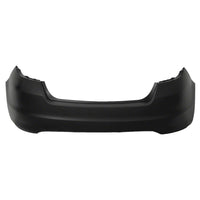 BUMPER RR 2.5L PRIMED